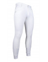 Pantalon equitation homme San Lorenzo HKM Fond 3/4 Alos 12501