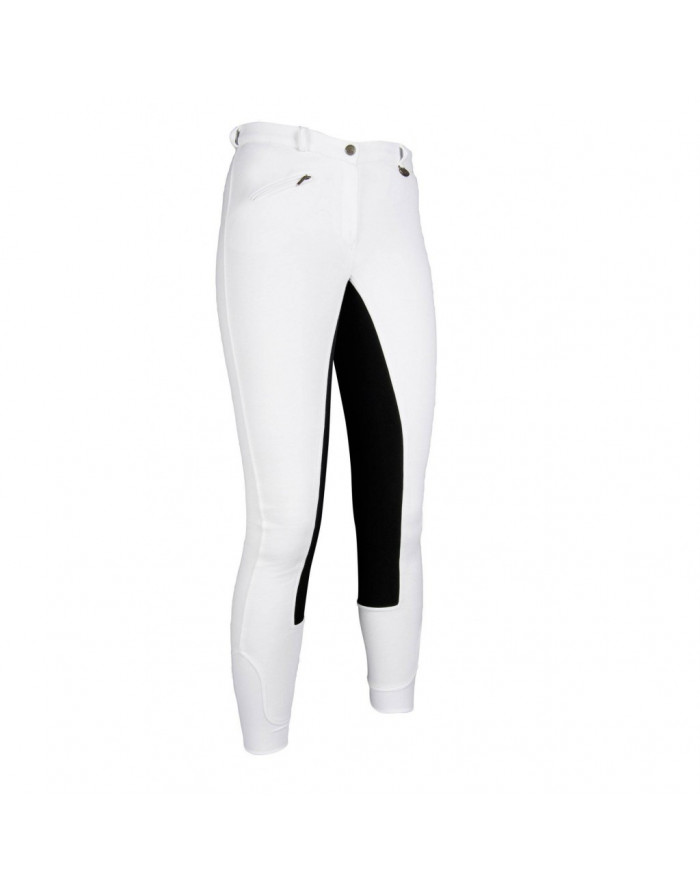 Pantalon d'équitation Basic Belmtex Grip Easy HKM 9067.1291