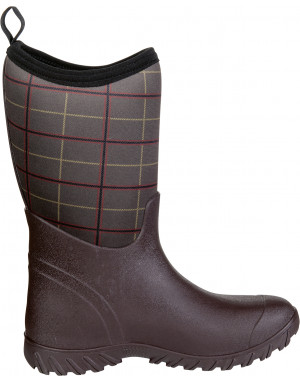 Bottes softoprène -Thermo- HKM marron 13092.2114