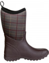 Bottes softoprène -Thermo- HKM marron 13092.2114