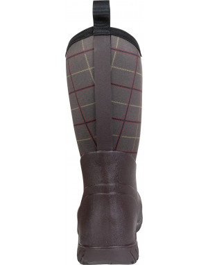 Bottes softoprène -Thermo- HKM marron 13092.2114