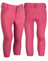 Pantalon enfant -Sunshine - Basanes en silicone HKM 12709.3000 rouge