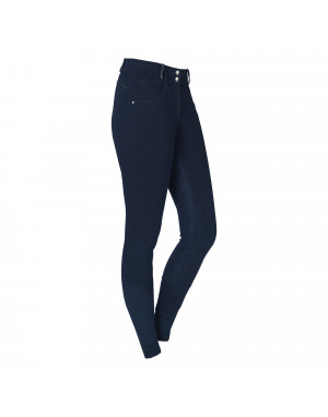 Pantalon d'équitation Annalise Horka 112080 bleu