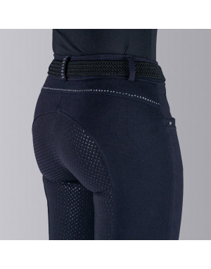 Pantalon d'équitation Annalise Horka 112080 bleu