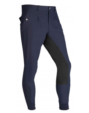 Pantalon à pince pour Homme - Jasper - HORKA Taille Vêtements 38 Coloris  Bleu