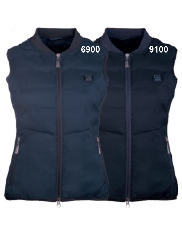 Gilet Chauffant Femme Taille S