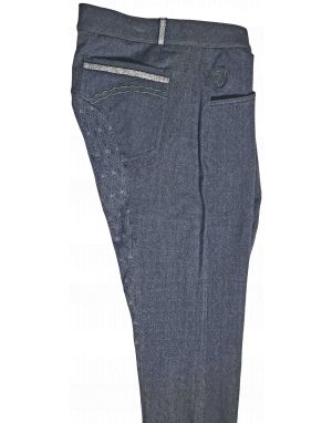 Pantalon d'équitation Spécial Grande Taille Palma Horka