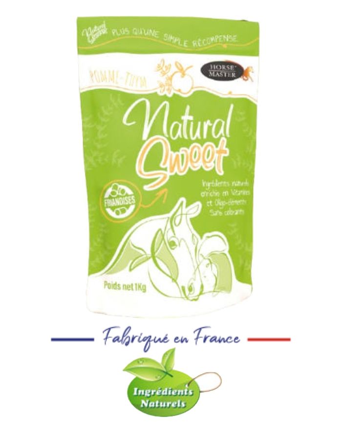 Friandises Natural Sweet HORSE MASTER 900g