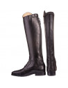 Bottes d'équitation hauteur standard mollet extra-large HKM VALENCIA 9217