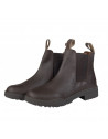 Boots en cuir gras Nottingham HKM 11303